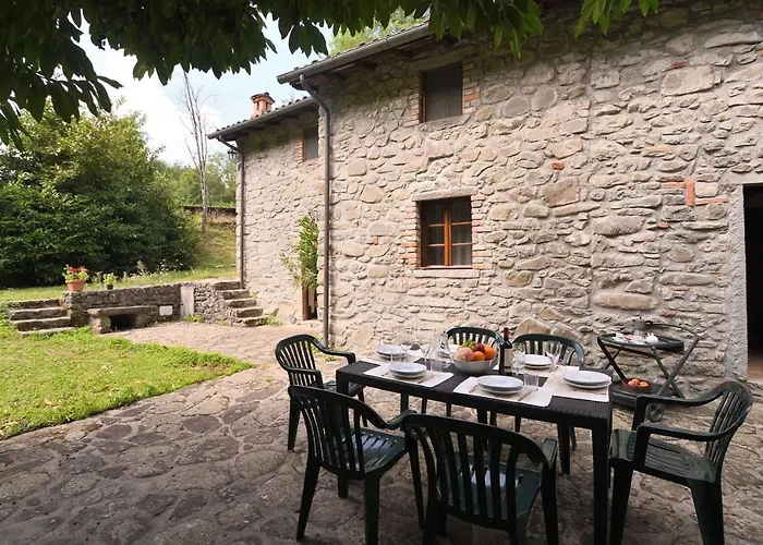 Il Vecchio Mulino * Coreglia Antelminelli