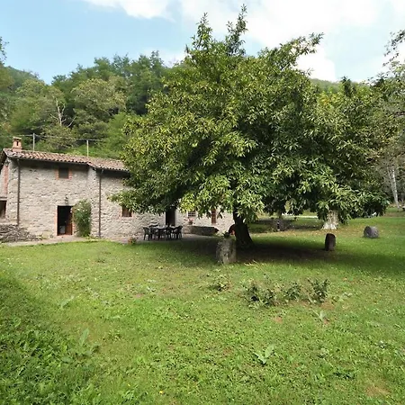 בית נופש Il Vecchio Mulino Coreglia Antelminelli