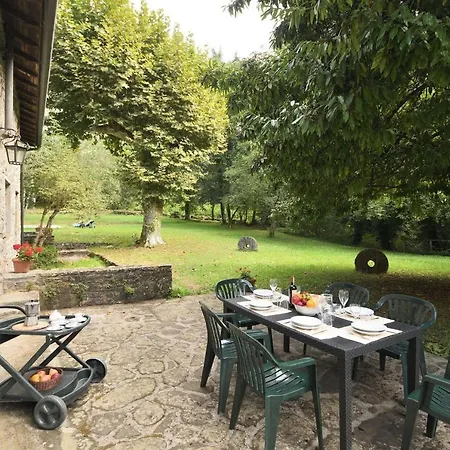 Il Vecchio Mulino Coreglia Antelminelli