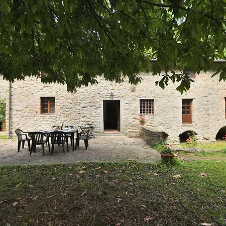 Il Vecchio Mulino Ferienhaus Coreglia Antelminelli