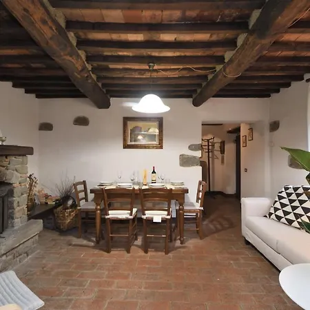 Il Vecchio Mulino Tatil Evi Coreglia Antelminelli