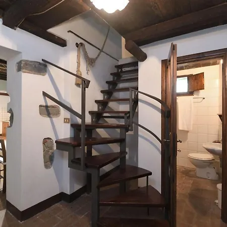 Tatil Evi Il Vecchio Mulino Coreglia Antelminelli