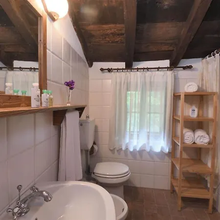 Il Vecchio Mulino בית נופש *