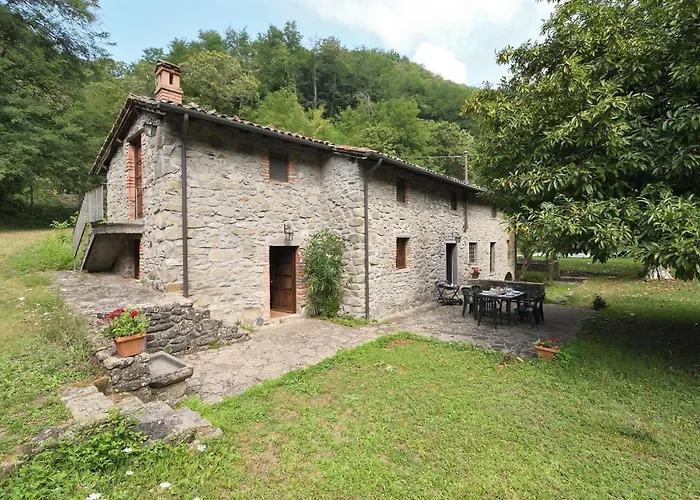 Prázdninový dům Il Vecchio Mulino *