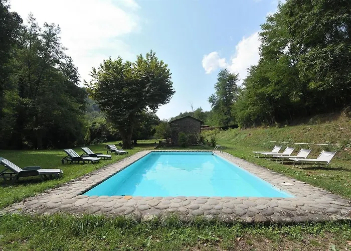 Il Vecchio Mulino Casa de Férias *