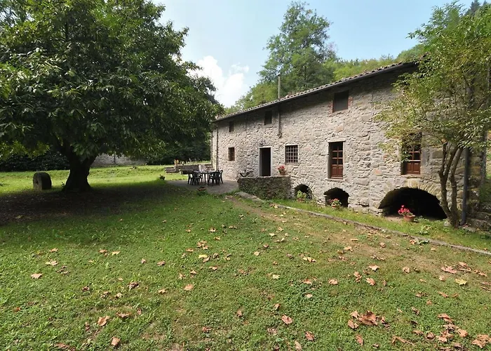 Il Vecchio Mulino Casa de Férias *