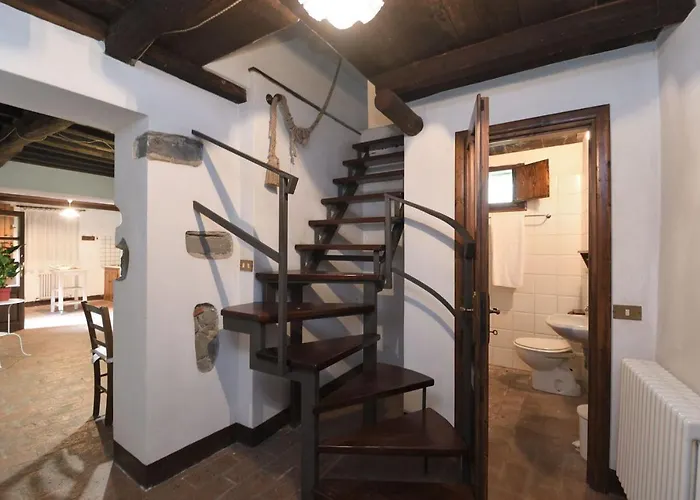 Casa de Férias Il Vecchio Mulino Coreglia Antelminelli