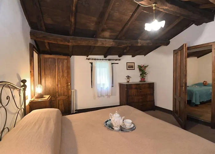 Il Vecchio Mulino Casa de Férias *
