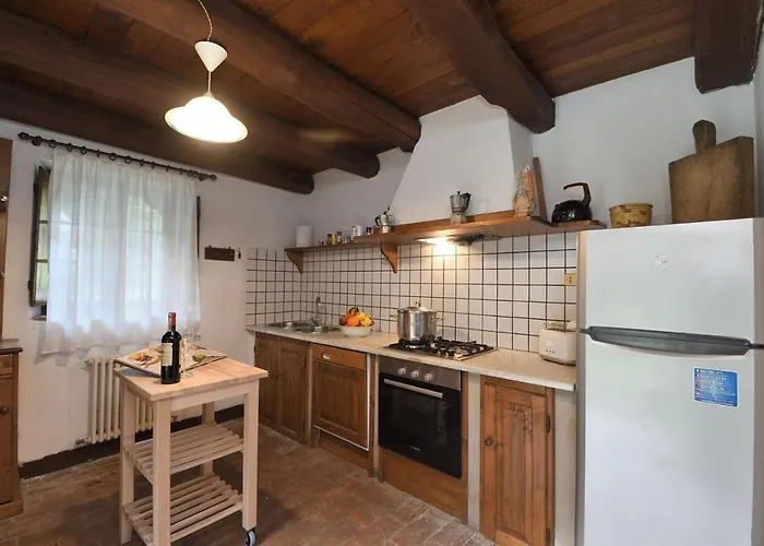Il Vecchio Mulino Casa de Férias