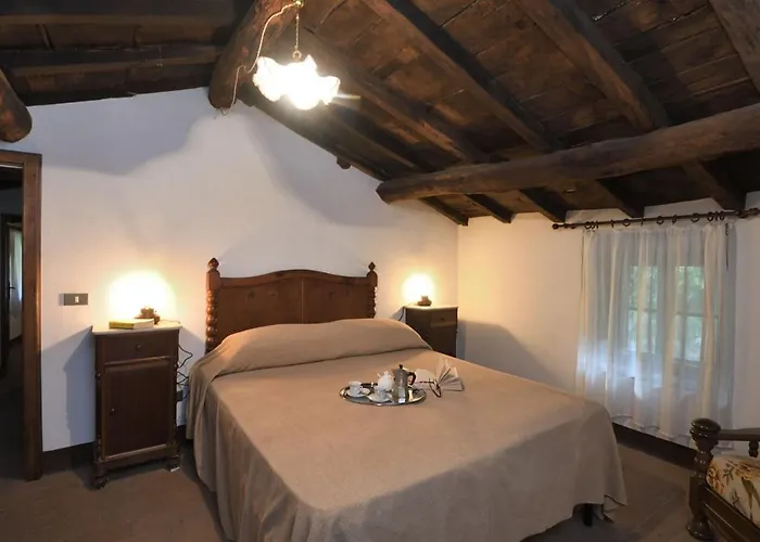 Casa de Férias Il Vecchio Mulino *
