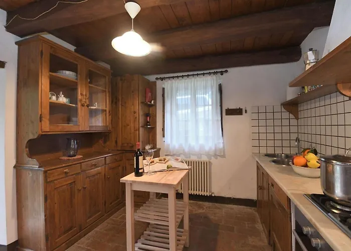 Il Vecchio Mulino * Coreglia Antelminelli